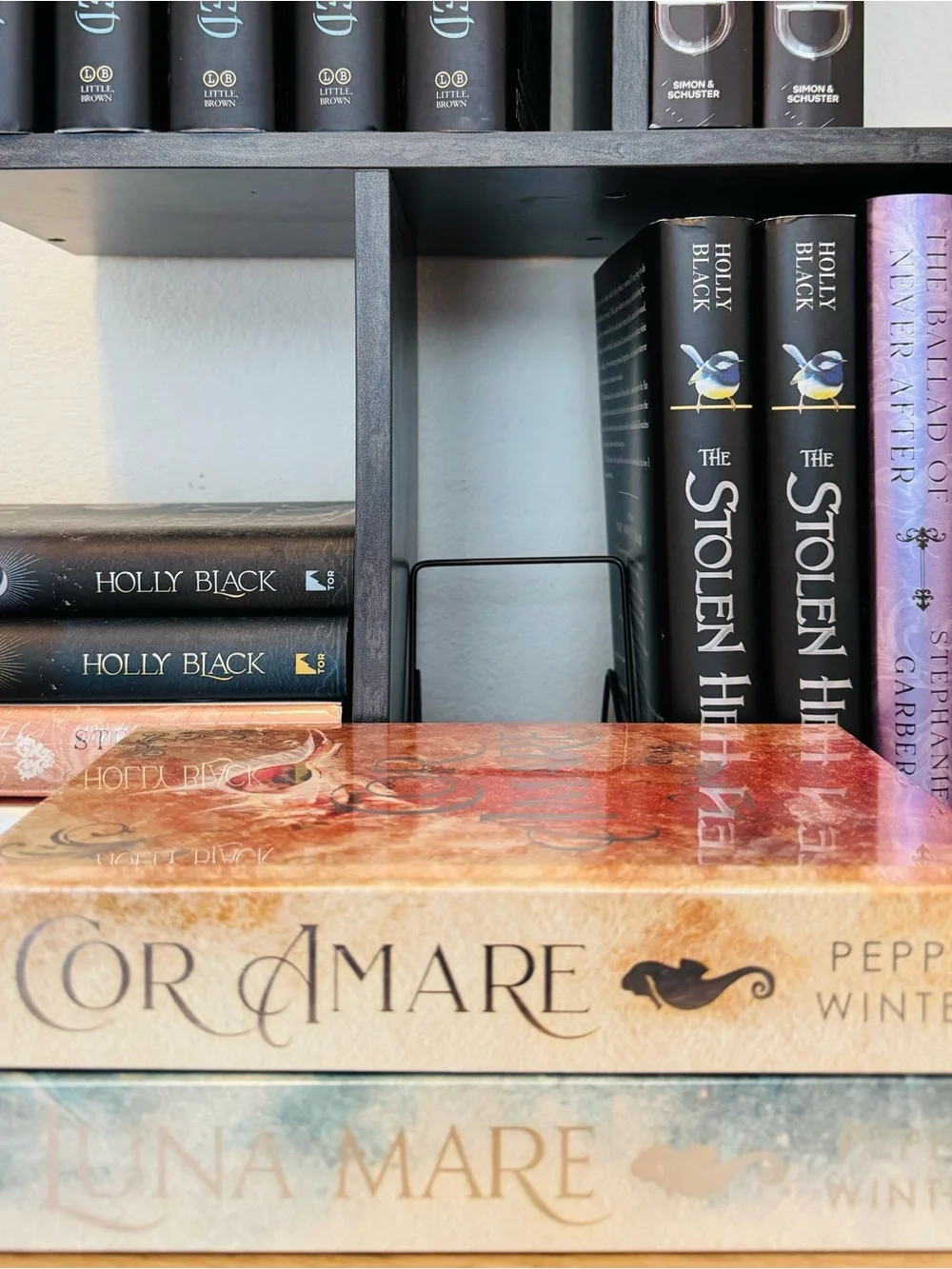 Mystic Box Editions Luna Mare  &  Cor Amare by Pepper Winters